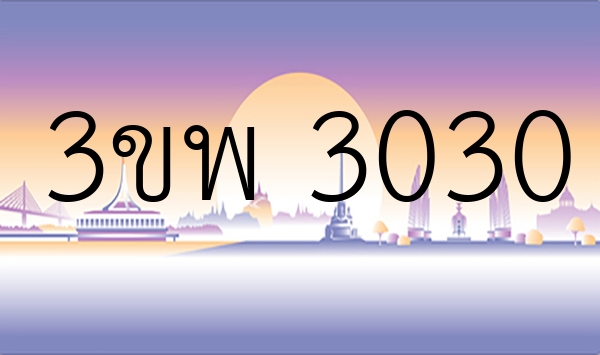 3ขพ 3030